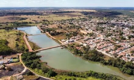 Cidade em Goiás chove durante sete horas seguidas e registra volume esperado para quase 15 dias