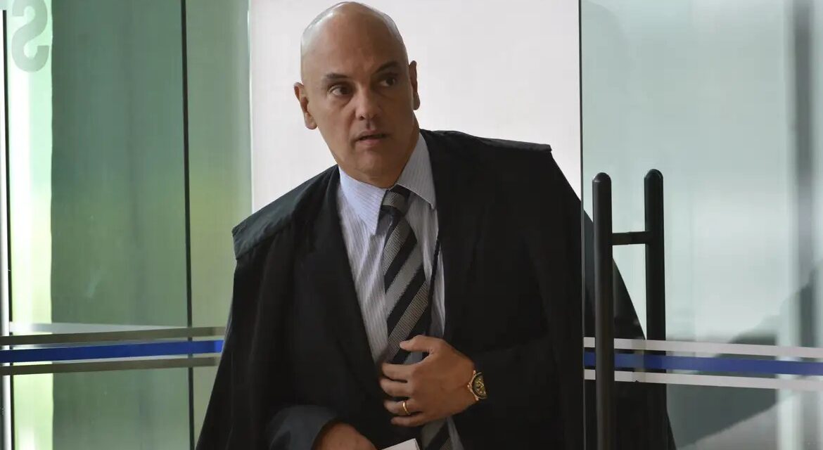 Moraes diz que redes têm de respeitar leis apesar de ‘bravatas de dirigentes irresponsáveis’