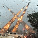 Fim de semana deve ser de chuva intensa em cidades goianas