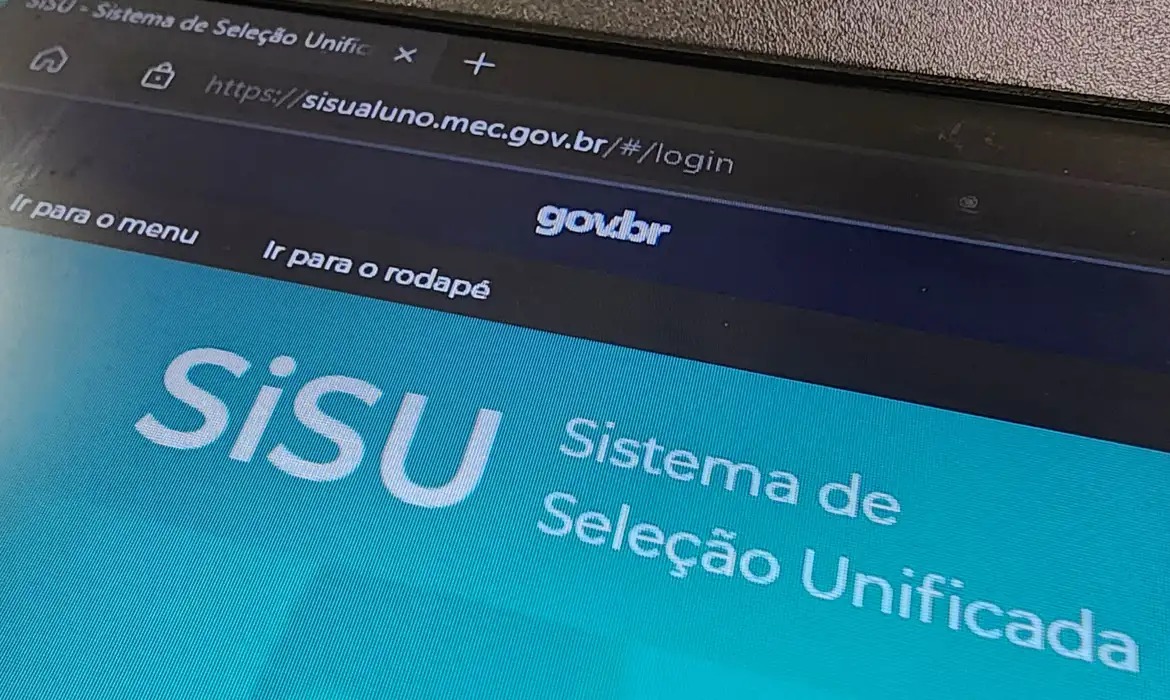 Inscrições para o Sisu 2025 começam nesta sexta-feira Inscrições para o Sisu 2025 começam nesta sexta-feira