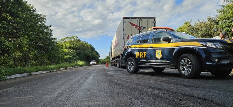 Motorista registra recorde de teor alcoólico em Goiás, em 2025