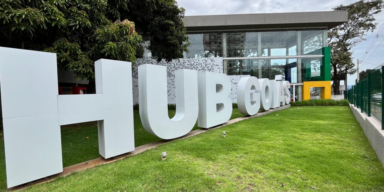 Hub Goiás abre edital para startups e empresas inovadoras com apoio de até R$ 20 mil