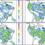 Avanço de frente fria deve provocar tempestades em Goiás