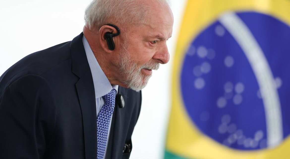 Lula veta trecho de lei que proíbe bloqueio de emendas impositivas