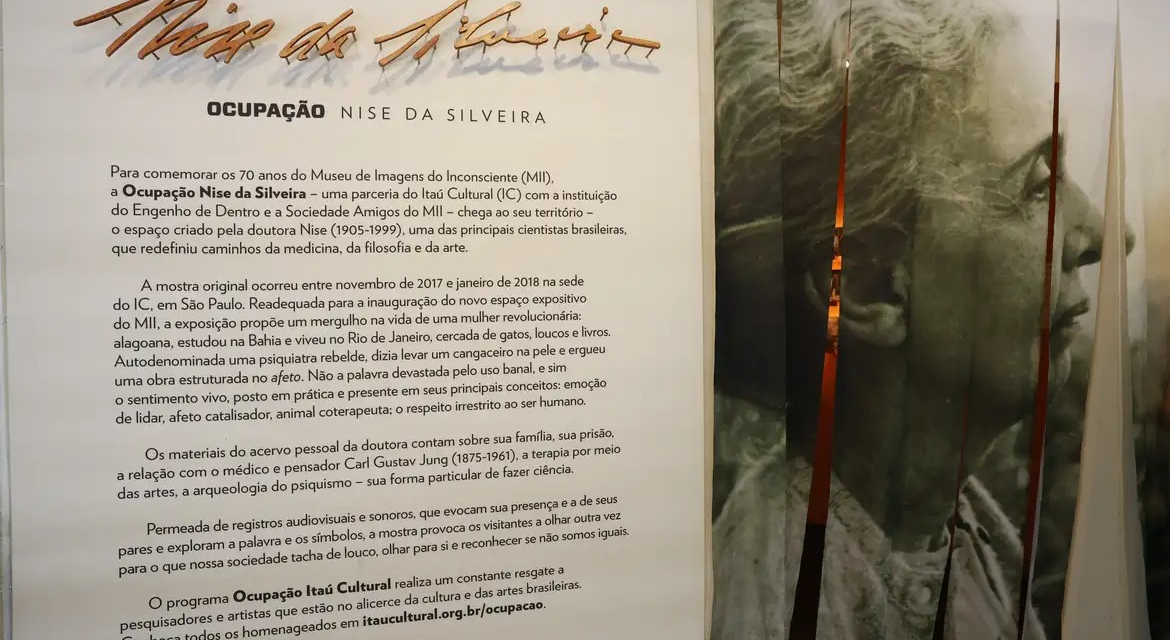 Há 120 anos nascia Nise da Silveira, a “psiquiatra rebelde”