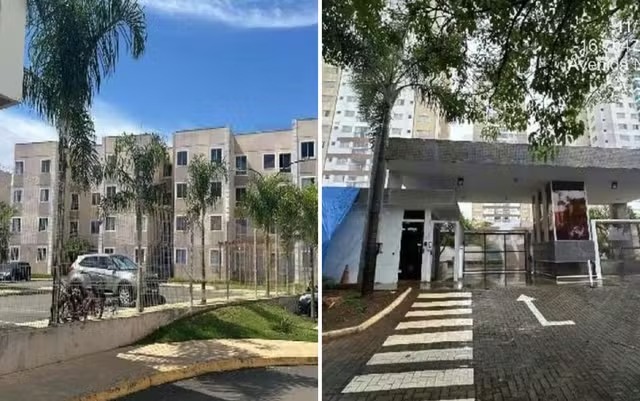 Caixa vai leiloar quase 70 imóveis em Goiás