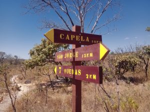 Caminho dos Veadeiros passa a integrar Rede Nacional de Trilhas