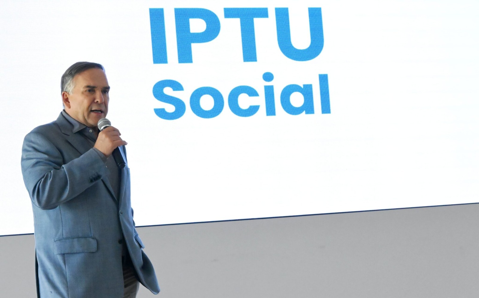 Prefeitura de Goiânia anuncia ampliação do IPTU Social Prefeitura de Goiânia anuncia ampliação do IPTU Social