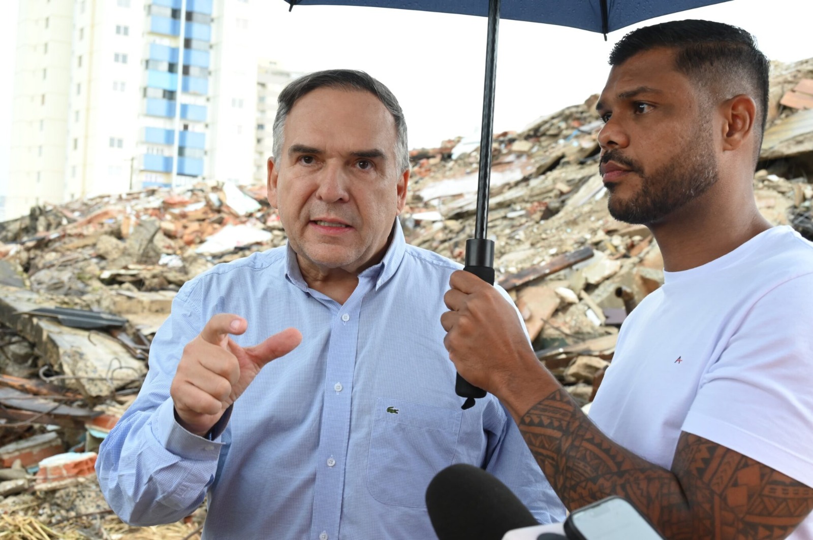 Prefeito de Goiânia cobra utilização adequada para cerca de 200 imóveis abandonados pelos donos