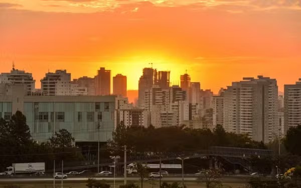 Goiás tem alerta para altas temperaturas, diz Cimehgo