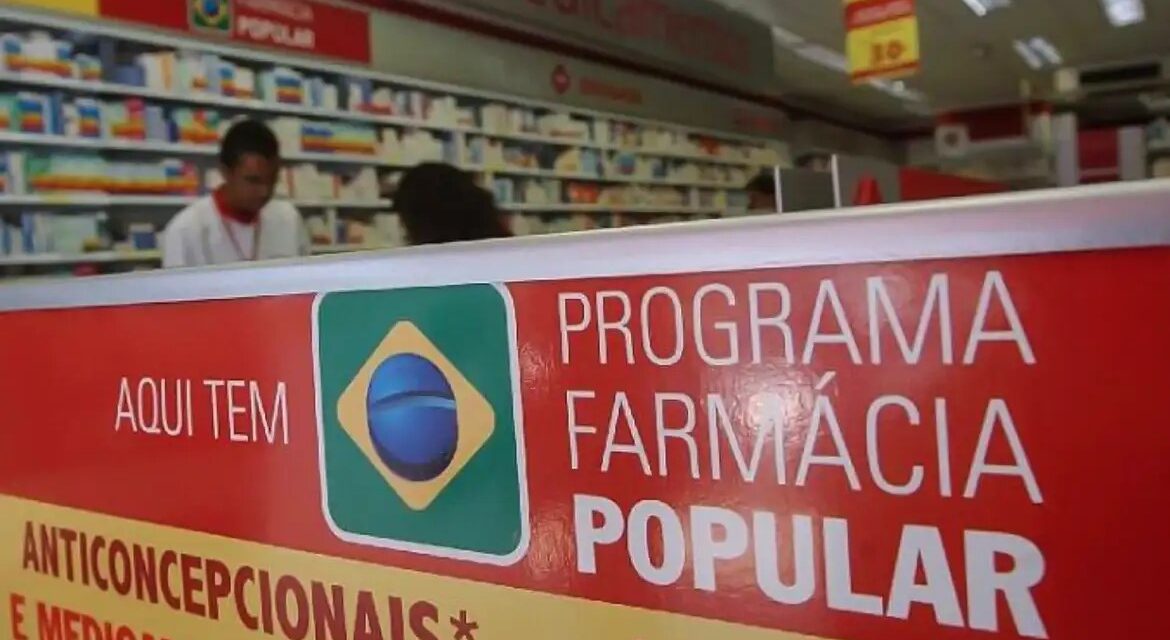 Ministra anuncia gratuidade dos 41 medicamentos no Farmácia Popular