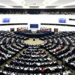 Parlamento Europeu lembra três anos de guerra na Ucrânia