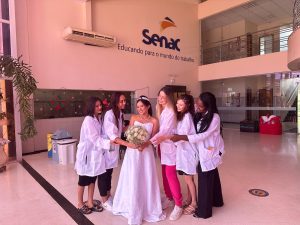 Senac Goiás abre inscrições para workshop “Gestão Dia de Noiva”