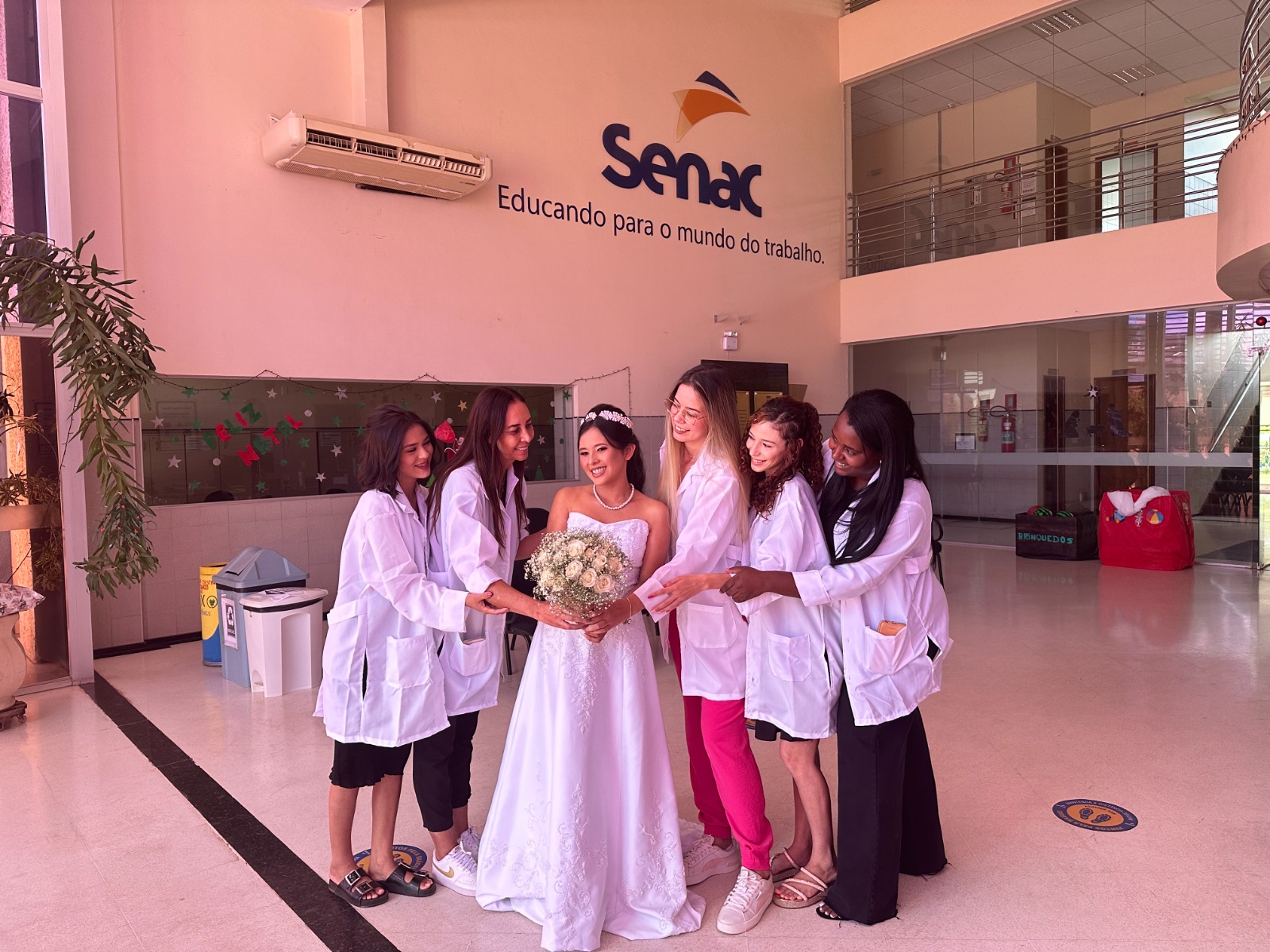 Senac Goiás abre inscrições para workshop “Gestão Dia de Noiva” Senac Goiás abre inscrições para workshop “Gestão Dia de Noiva”