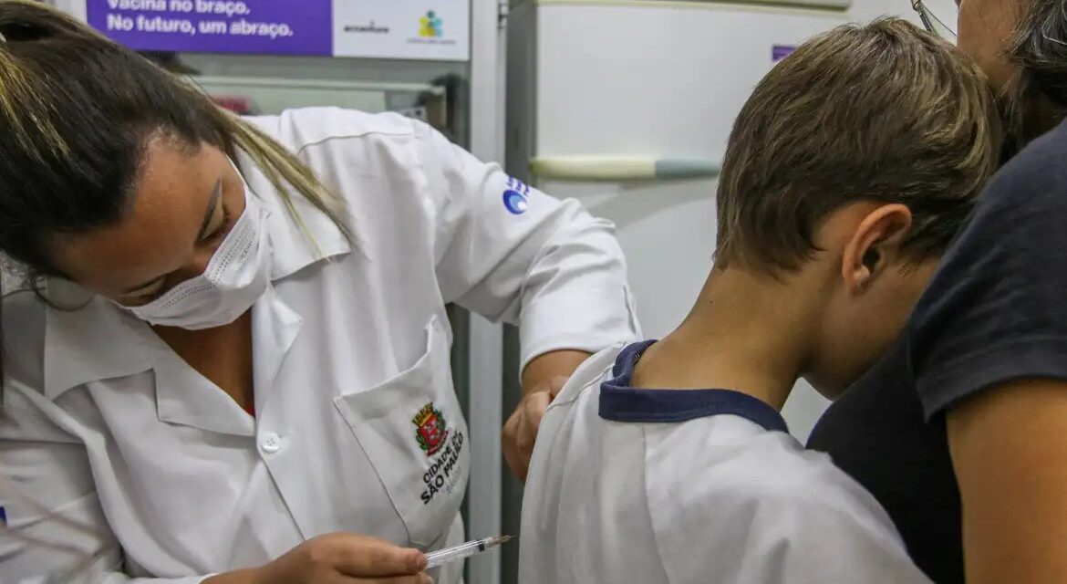 Campanha vai estimular vacinação de adolescentes contra o HPV