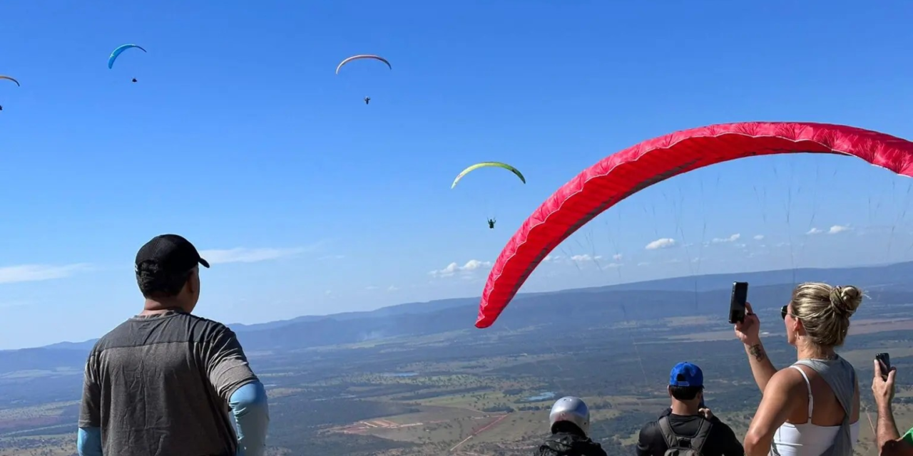 Goiás Turismo lança edital de R$ 2 milhões para apoiar eventos turísticos