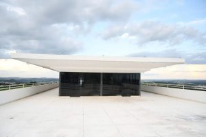 Centro Cultural Oscar Niemeyer terá ponto turístico e gastronômico