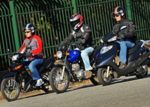 Motos de baixa cilindrada terão isenção em Goiás de IPVA após seis anos de uso