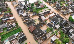 Governo Federal reconhece situação de emergência em 8 cidades do Acre