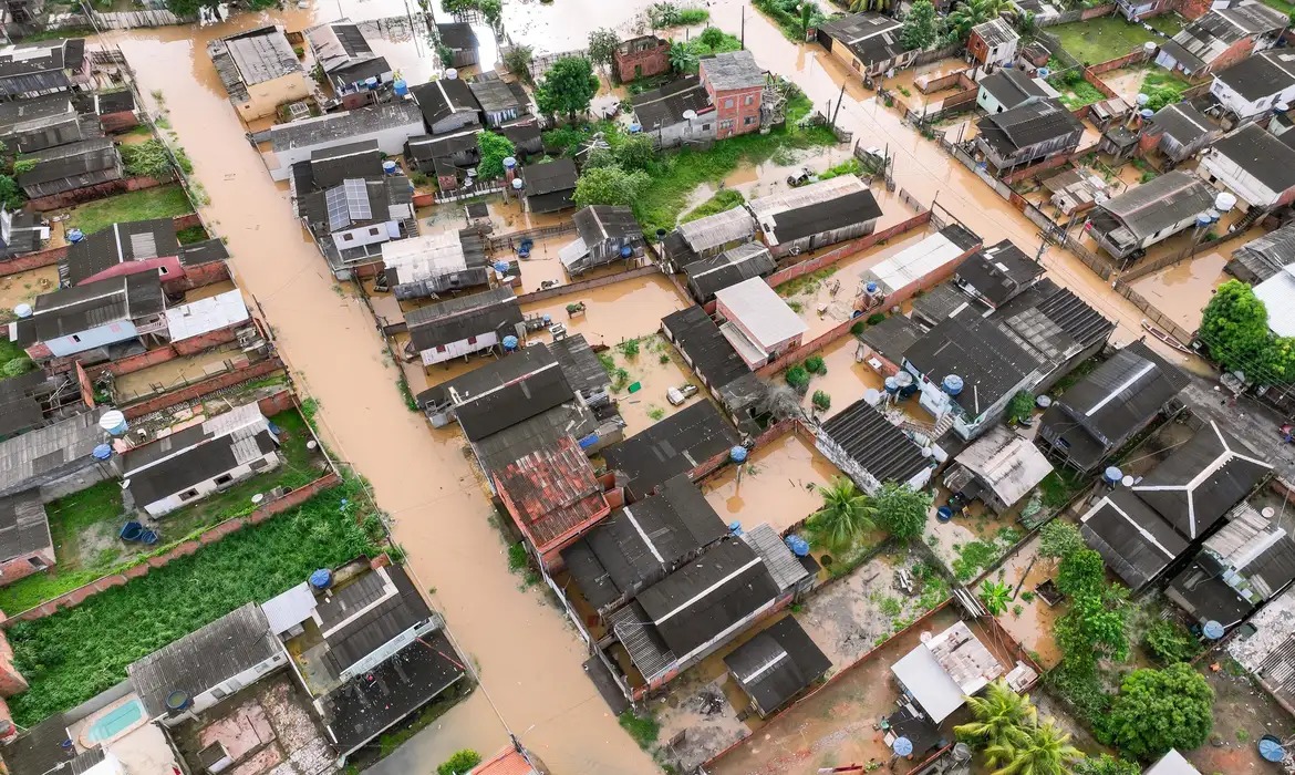 Governo Federal reconhece situação de emergência em 8 cidades do Acre