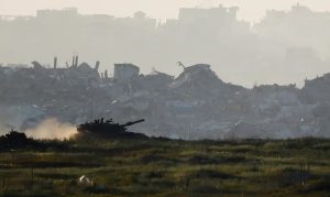 Israel ameaça civis de Gaza com último aviso para “destruição total”