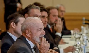 Lula quer recuperar US$ 6 bilhões do comércio com o Japão