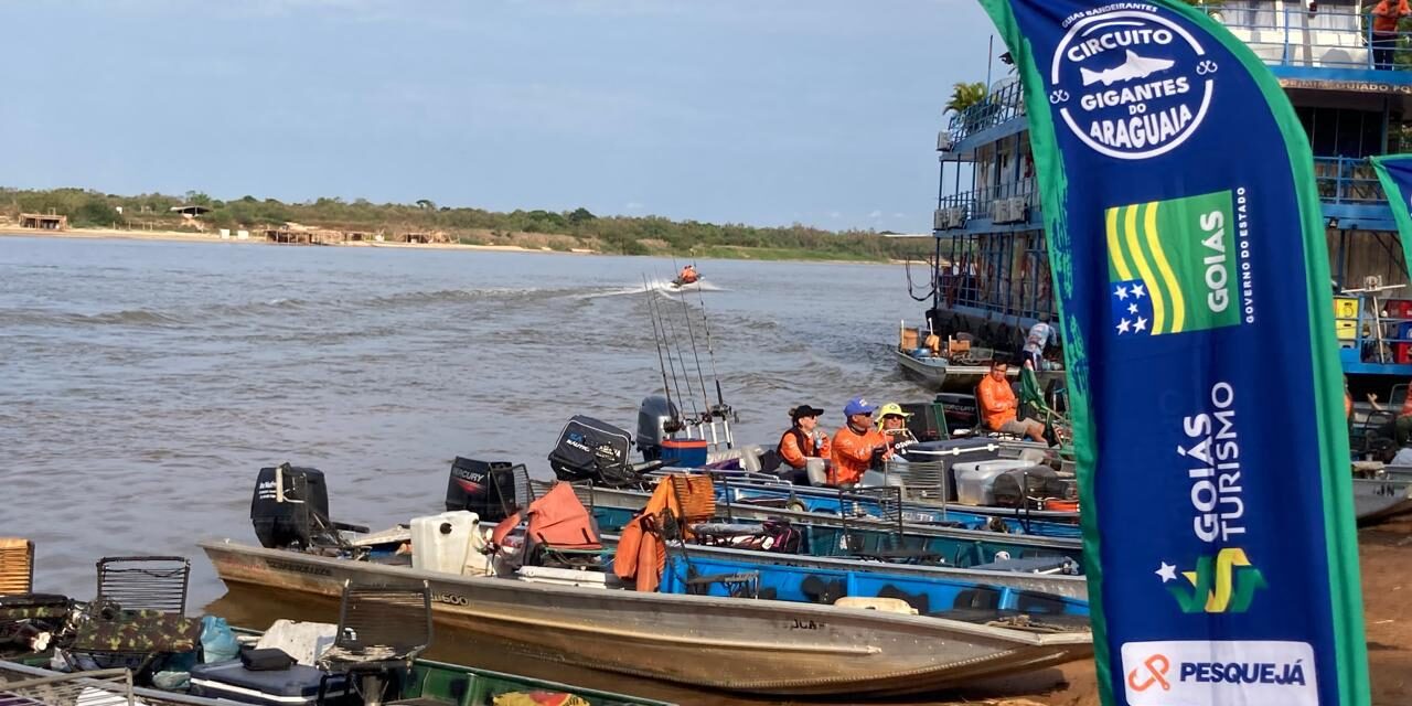 Torneios de pesca esportiva movimentam cidades ribeirinhas