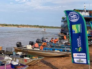 Torneios de pesca esportiva movimentam cidades ribeirinhas