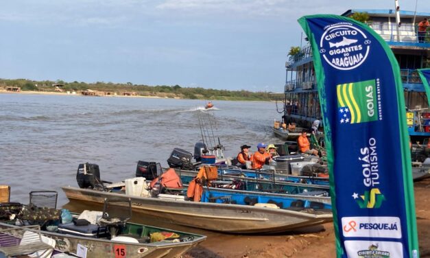 Torneios de pesca esportiva movimentam cidades ribeirinhas