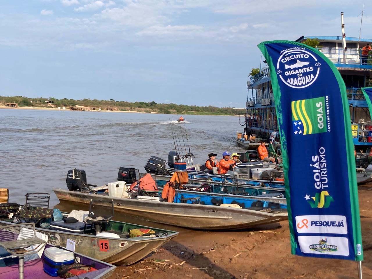 Torneios de pesca esportiva movimentam cidades ribeirinhas