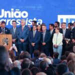 União Brasil e PP lançam ‘superfederação’ com maior bancada na Câmara e quase 1,4 mil prefeitos; veja números