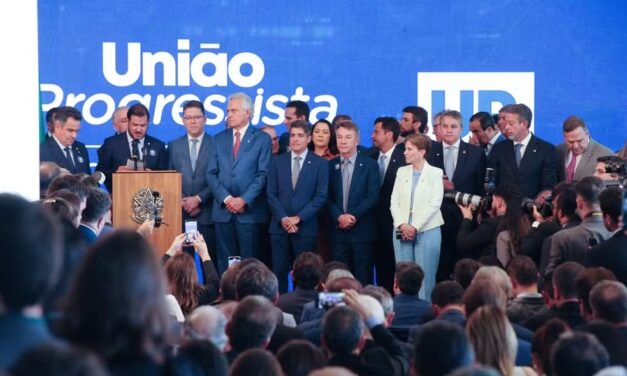 União Brasil e PP lançam ‘superfederação’ com maior bancada na Câmara e quase 1,4 mil prefeitos; veja números