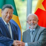 Brasil e China devem fechar 16 acordos em nova visita de Lula a Pequim