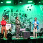Claque Cultural entra na reta final para inscrições de artistas