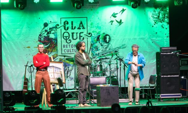 Claque Cultural entra na reta final para inscrições de artistas