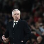 Carlo Ancelotti é o novo técnico da seleção brasileira