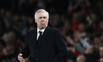 Carlo Ancelotti é o novo técnico da seleção brasileira