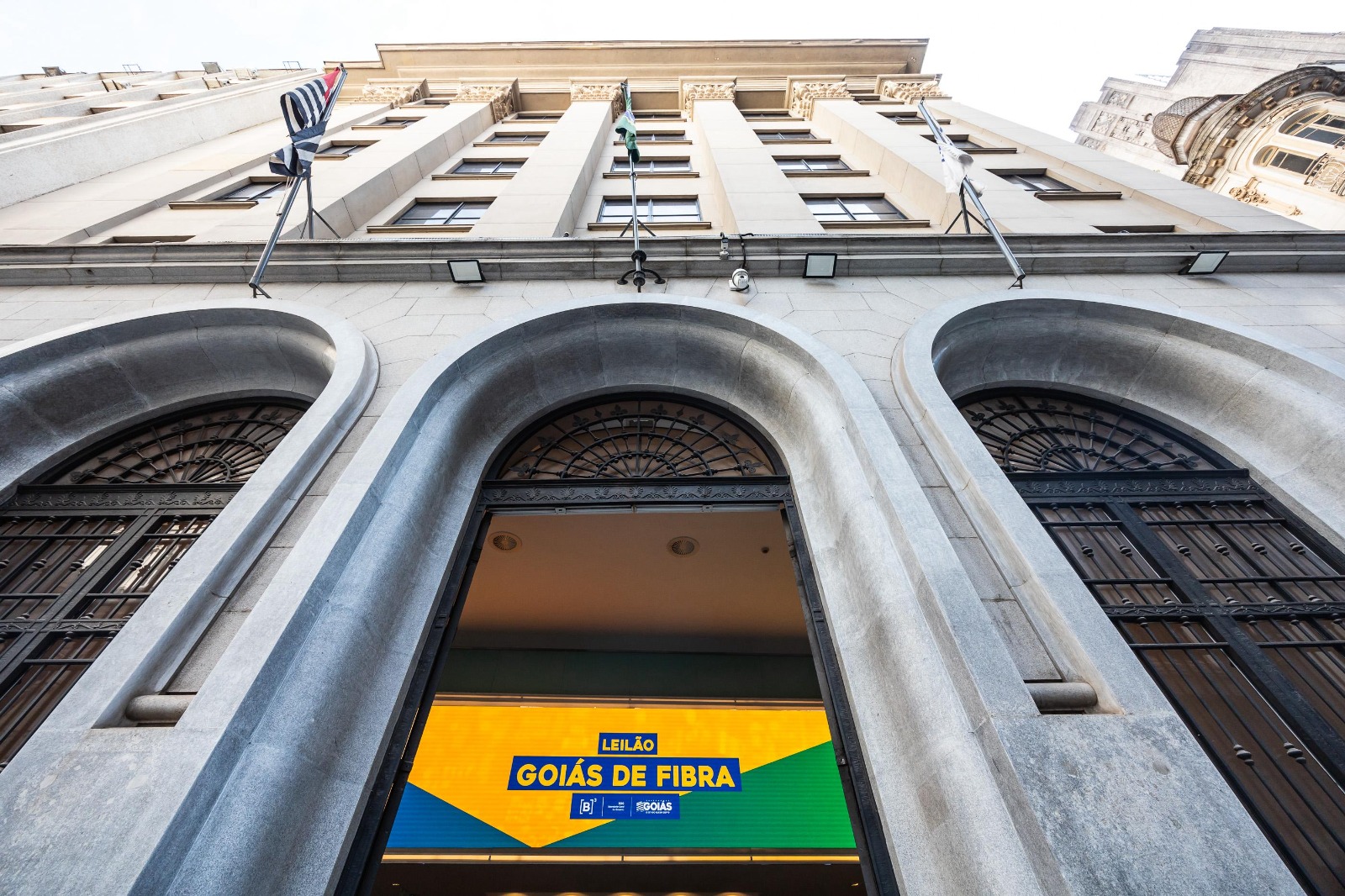 Consórcio Sonda vence leilão do Programa Goiás de Fibra