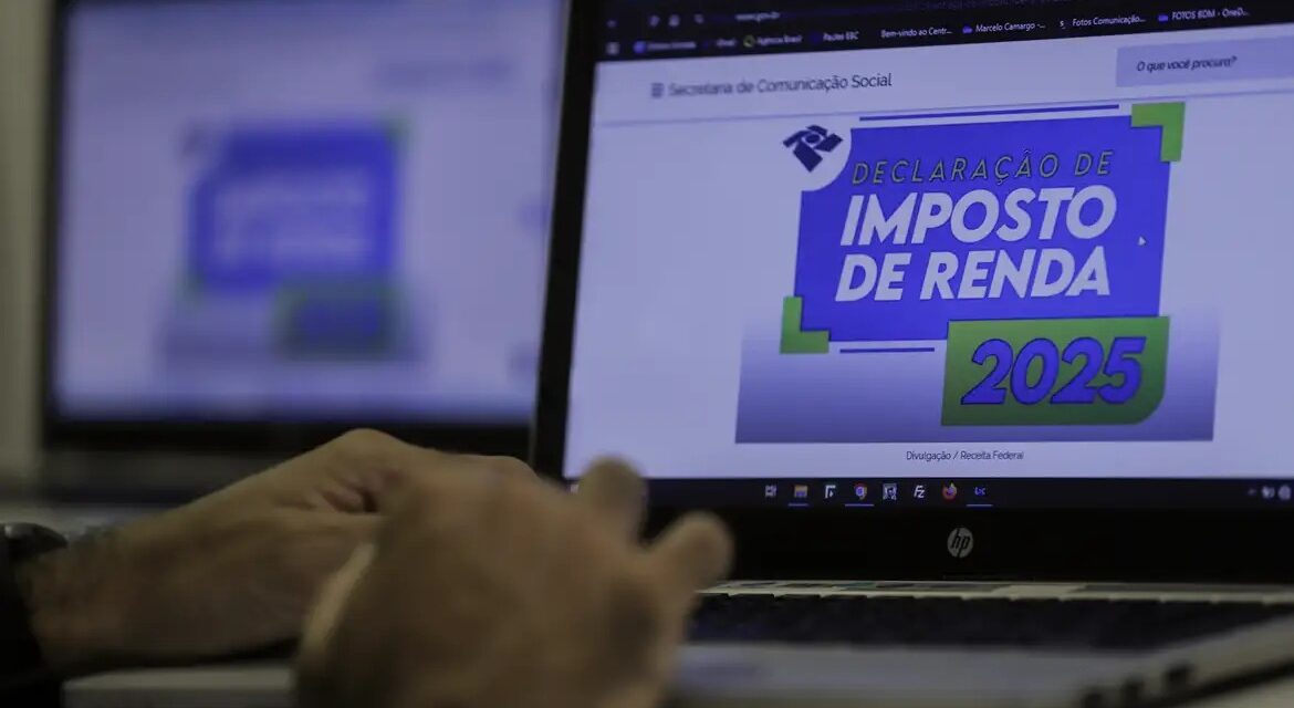 Cerca de 20 milhões ainda não declararam Imposto de Renda em 2025