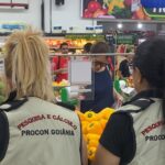 Procon Goiânia aponta variação de até 407% nos preços de hortifrutigranjeiros