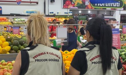 Procon Goiânia aponta variação de até 407% nos preços de hortifrutigranjeiros