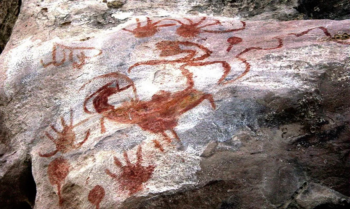 Intervenção humana cresce ao redor de sítios arqueológicos no Brasil Intervenção humana cresce ao redor de sítios arqueológicos no Brasil