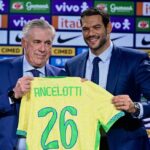 Convocados da Seleção: veja a primeira lista de Carlo Ancelotti