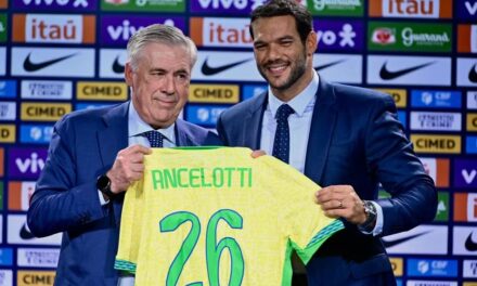 Convocados da Seleção: veja a primeira lista de Carlo Ancelotti