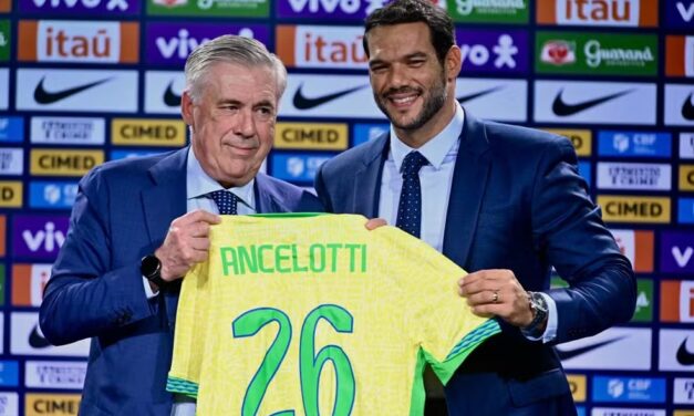 Convocados da Seleção: veja a primeira lista de Carlo Ancelotti