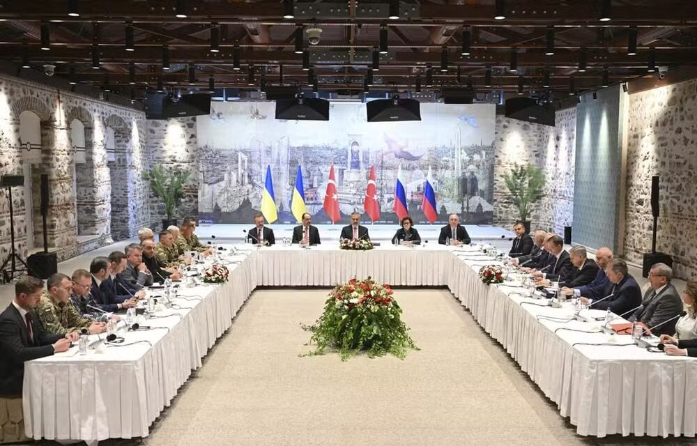 Rússia exige 20% do território da Ucrânia para cessar-fogo