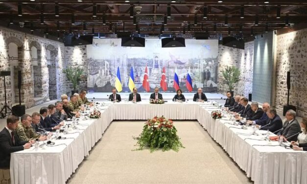 Rússia exige 20% do território da Ucrânia para cessar-fogo