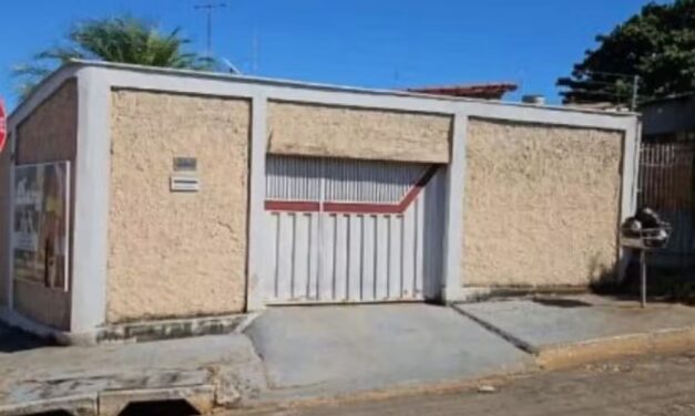 Banco leiloa 10 imóveis em Goiás com lances a partir de R$ 56 mil
