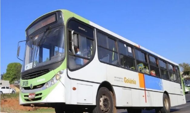 Grande Goiânia: motoristas de ônibus anunciam greve a partir da próxima sexta