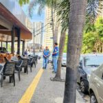 Prefeitura de Goiânia digitaliza emissão de licença para uso de mesas e cadeiras em calçadas